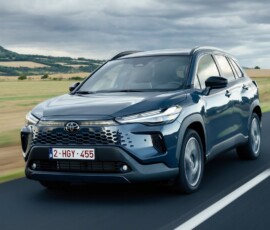 Toyota Corolla Cross 2027 Toyota Corolla Cross 2027