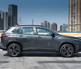 Toyota Corolla Cross 2027 Toyota Corolla Cross 2027
