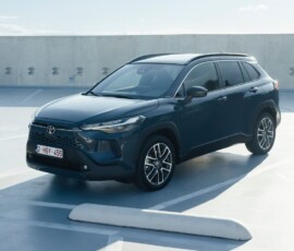 Toyota Corolla Cross 2027 Toyota Corolla Cross 2027