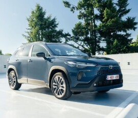 Toyota Corolla Cross 2027 Toyota Corolla Cross 2027