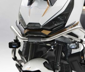 Zontes 368G detalhe frente Zontes 368G detalhe frente
