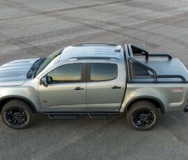 Chevrolet S10 Trail Boss Chevrolet S10 Trail Boss
