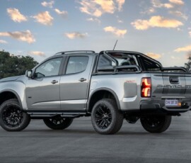 Chevrolet S10 Trail Boss Chevrolet S10 Trail Boss