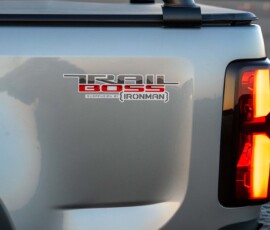 Chevrolet S10 Trail Boss Chevrolet S10 Trail Boss