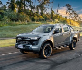 Chevrolet S10 Trail Boss Chevrolet S10 Trail Boss