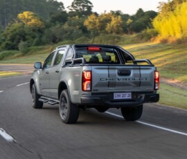 Chevrolet S10 Trail Boss Chevrolet S10 Trail Boss