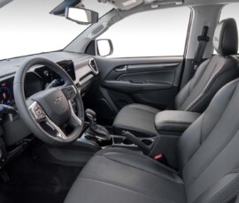 Chevrolet S10 Trail Boss 2027 interior Chevrolet S10 Trail Boss 2027 interior