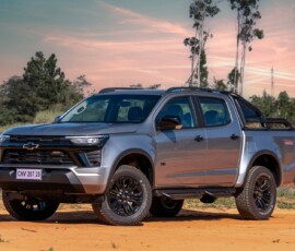 Chevrolet S10 Trail Boss 2027 Chevrolet S10 Trail Boss 2027