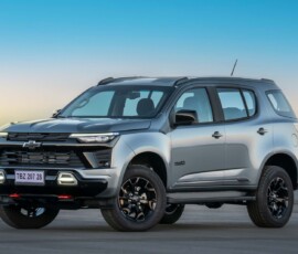 Chevrolet Trailblazer 2027 Midnight Chevrolet Trailblazer 2027 Midnight