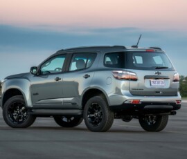 Chevrolet Trailblazer Midnight 2027 Chevrolet Trailblazer Midnight 2027