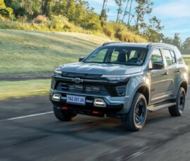 2027 Chevrolet Trailblazer High Country Midnight Chevrolet Trailblazer High Country Midnight 2027