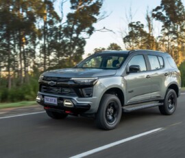 Chevrolet Trailblazer High Country Midnight 2027 Chevrolet Trailblazer High Country Midnight 2027