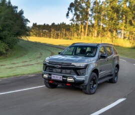 Chevrolet Trailblazer high country Midnight 2027 Chevrolet Trailblazer high country Midnight 2027