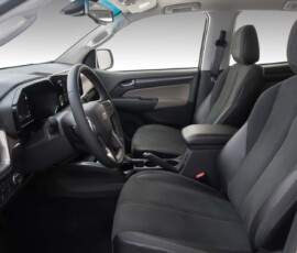 Chevrolet Trailblazer Midnight 2027 interior Chevrolet Trailblazer Midnight 2027 interior