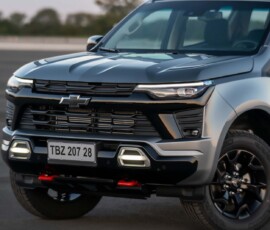 Chevrolet Trailblazer Midnight 2027 Chevrolet Trailblazer Midnight 2027