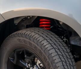 Chevrolet Trailblazer high country Midnight 2027 suspensão Chevrolet Trailblazer high country Midnight 2027 suspensão
