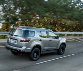 Chevrolet Trailblazer Midnight 2027 Chevrolet Trailblazer Midnight 2027
