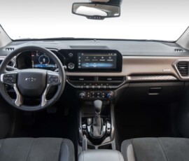 Chevrolet Trailblazer Midnight 2027 interior Chevrolet Trailblazer Midnight 2027 interior