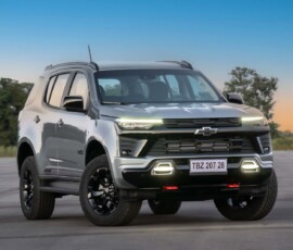 Chevrolet Trailblazer 2027 Midnight Chevrolet Trailblazer 2027 Midnight
