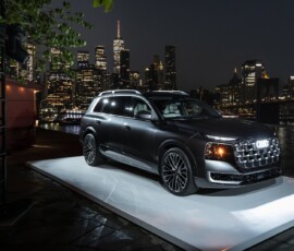 Audi Q9 Audi Q9