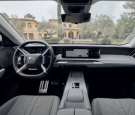 DS Nº7 2027 interior DS Nº7 2027 interior