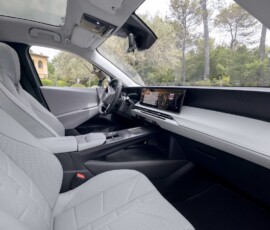 DS Nº7 2027 interior DS Nº7 2027 interior
