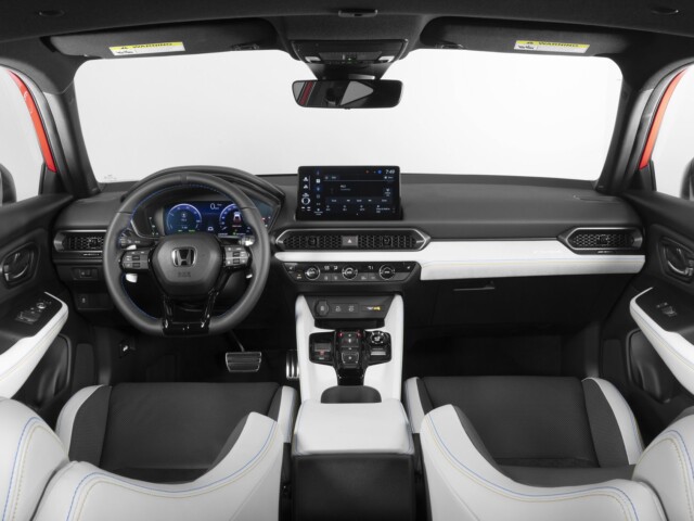 Honda Prelude 2026 interior Honda Prelude 2026 interior