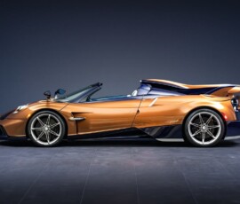 Pagani Huayra 70 Derecho 2026 Pagani Huayra 70 Derecho 2026