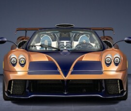 Pagani Huayra 70 Derecho 2026 Pagani Huayra 70 Derecho 2026