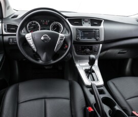 Nissan Sentra 2013 até 2021 interior painel Nissan Sentra 2013 até 2021 interior painel