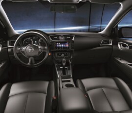 Nissan Sentra 2019 2021 interior Nissan Sentra 2019 2021 interior
