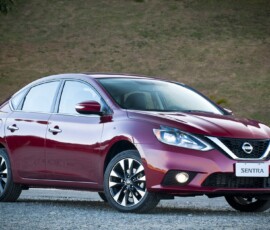 Nissan Sentra 2019 2021 Nissan Sentra 2019 2021