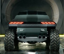 Aston Martin Dreadnought Aston Martin Dreadnought