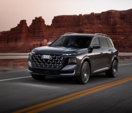 Audi Q9 Audi Q9