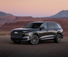 Audi Q9 Audi Q9