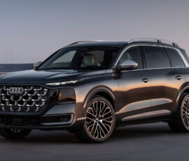 Audi Q9 Audi Q9