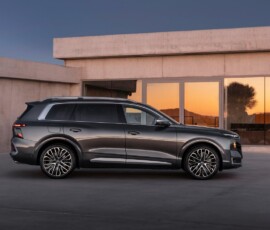 Audi Q9 Audi Q9