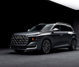 Audi Q9 2027 Audi Q9 2027
