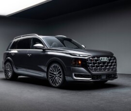 Audi Q9 Audi Q9
