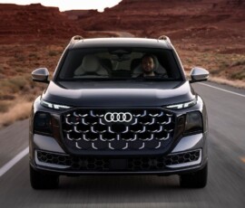 Audi Q9 Audi Q9