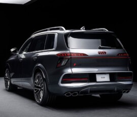 Audi Q9 Audi Q9