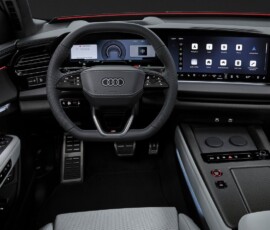Audi Q9 interior painel Audi Q9 interior painel