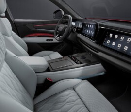 Audi Q9 interior Audi Q9 interior