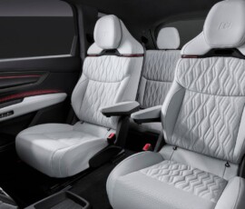 Audi Q9 interior bancos traseiros Audi Q9 interior bancos traseiros