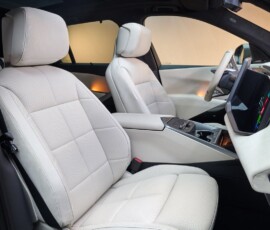 BMW iX5 2027 interior bancos dianteiros BMW iX5 2027 interior bancos dianteiros
