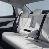 BYD King 2027 2028 interior banco traseiro BYD King 2027 2028 interior banco traseiro