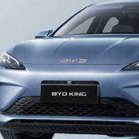 BYD King 2027 2028 BYD King 2027 2028