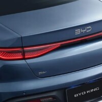 BYD King 2027 2028 traseira BYD King 2027 2028 traseira