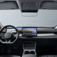 BYD King 2027 interior BYD King 2027 interior