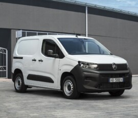 Citroen Berlingo Van First 2027 Citroen Berlingo Van First 2027